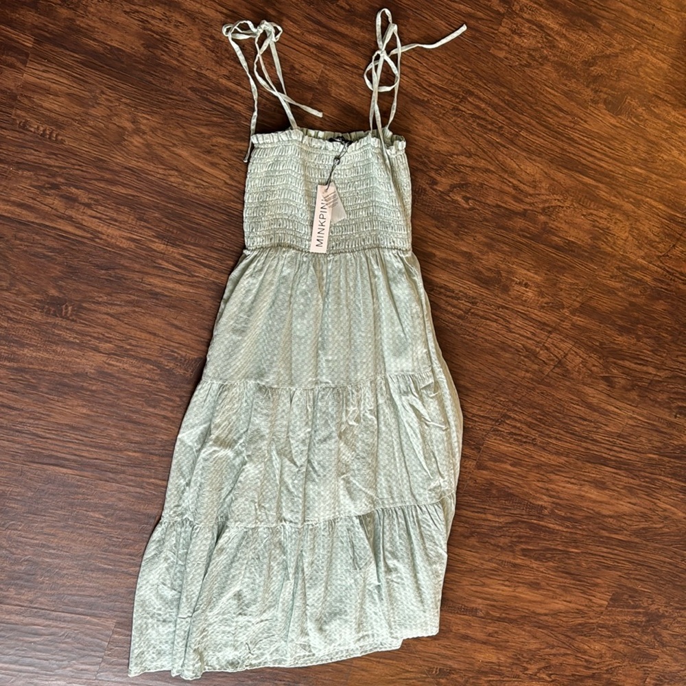 Women’s midi dress